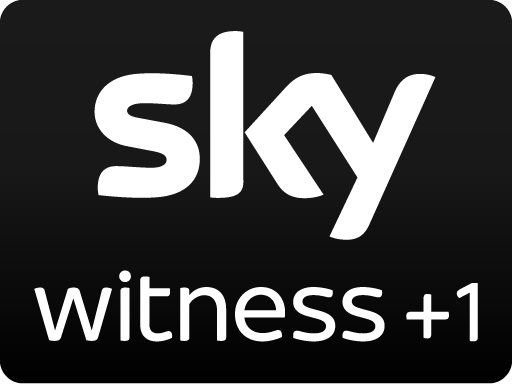 Sky Witness +1 logo