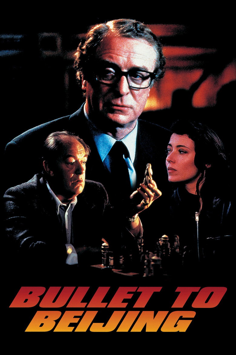 Bullet To Beijing artwork