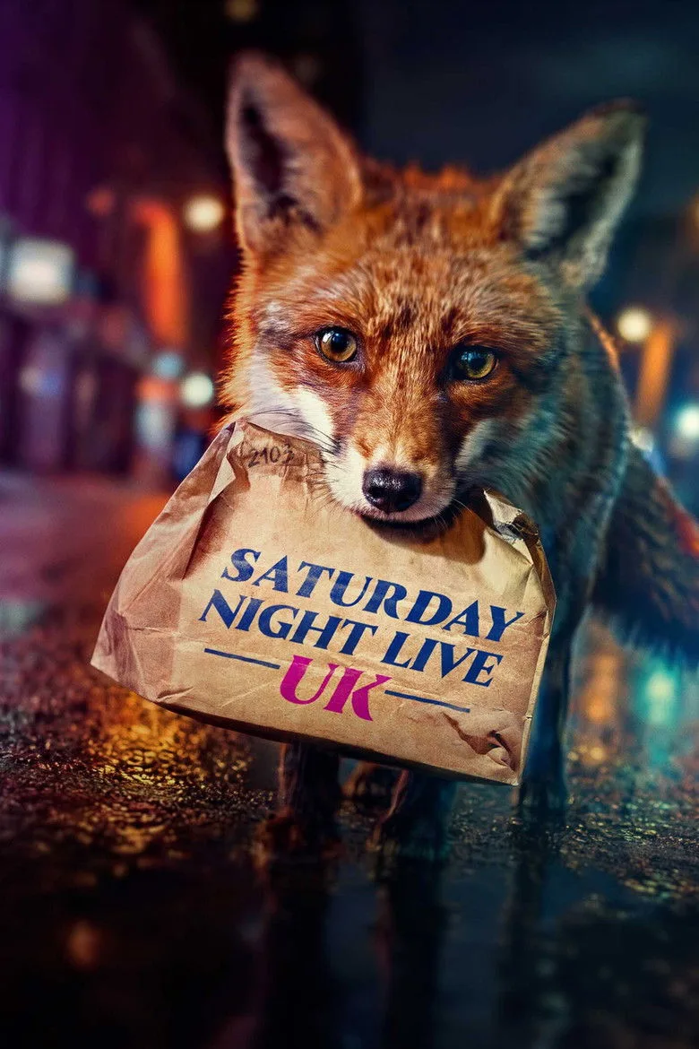Saturday Night Live UK artwork