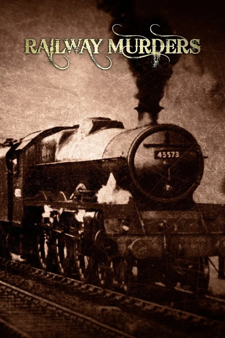 Railway Murders artwork