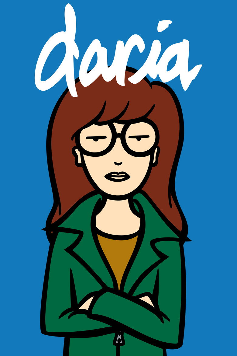 Daria artwork