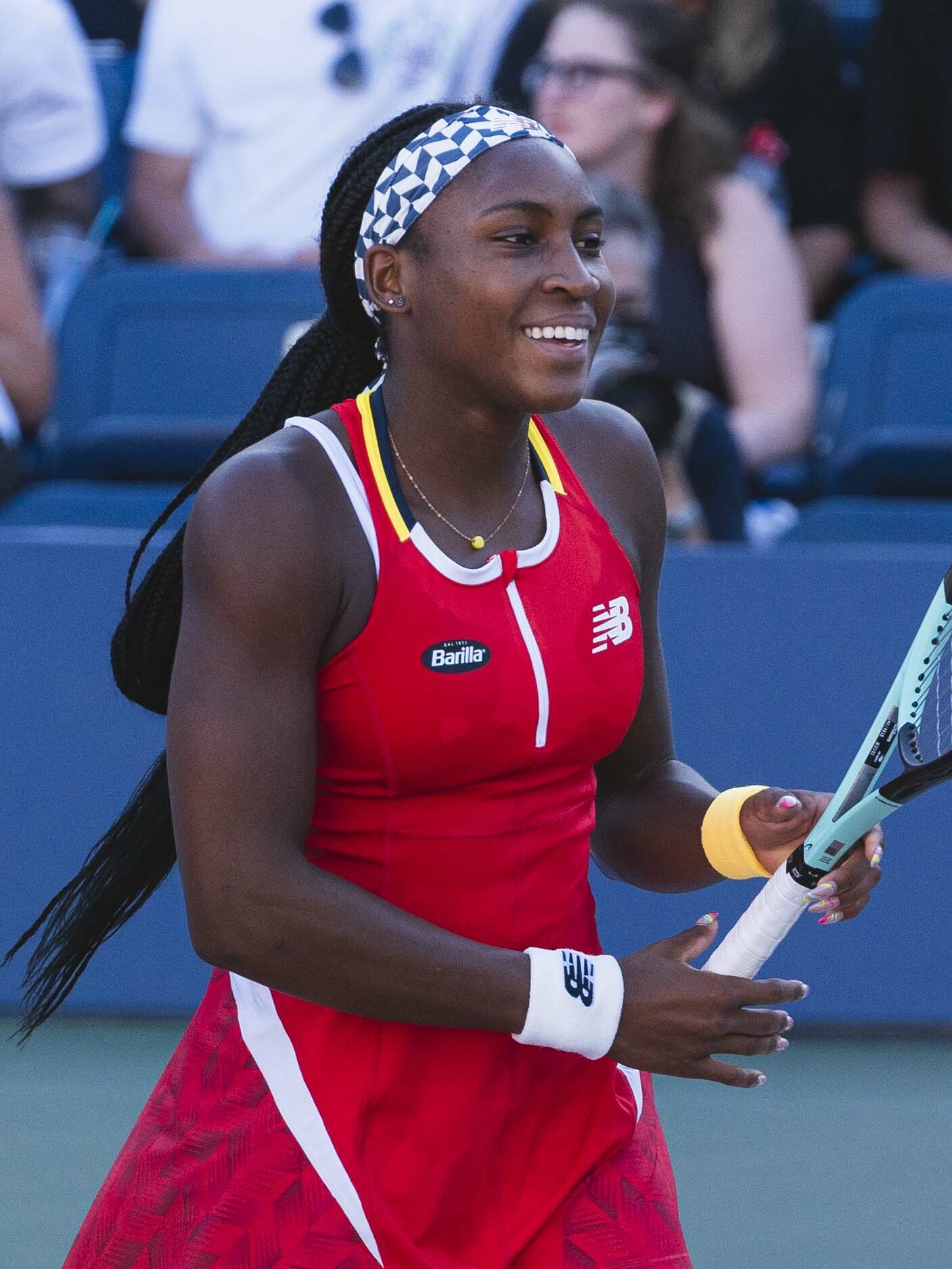 WTA Final: Rome artwork