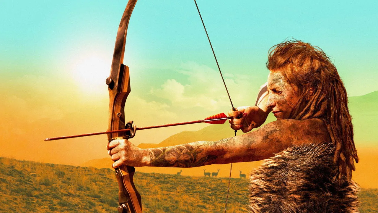 Naked And Afraid artwork