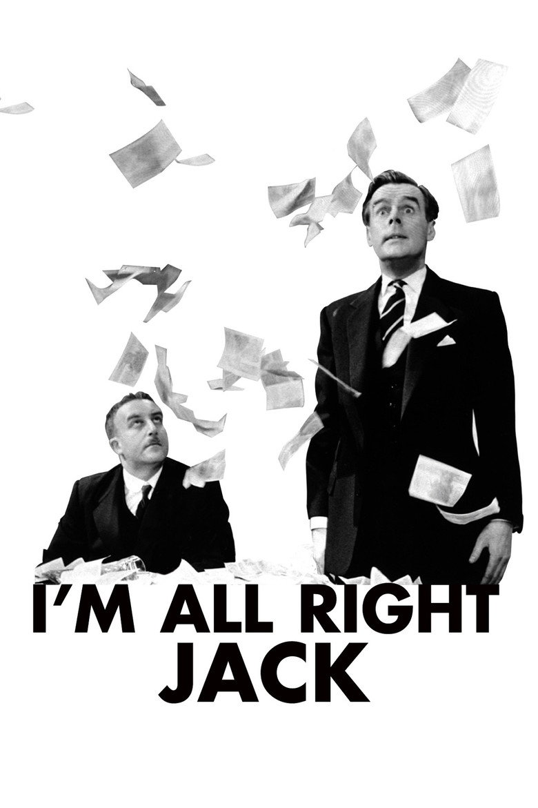 I'm All Right Jack artwork