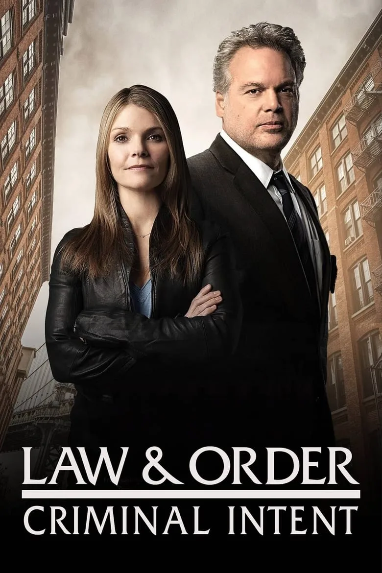 Law & Order: Criminal Intent artwork
