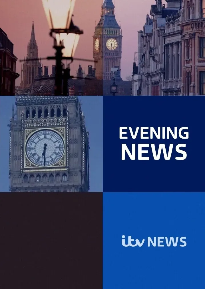 ITV Evening News artwork