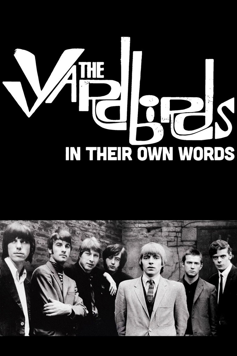 The Yardbirds artwork