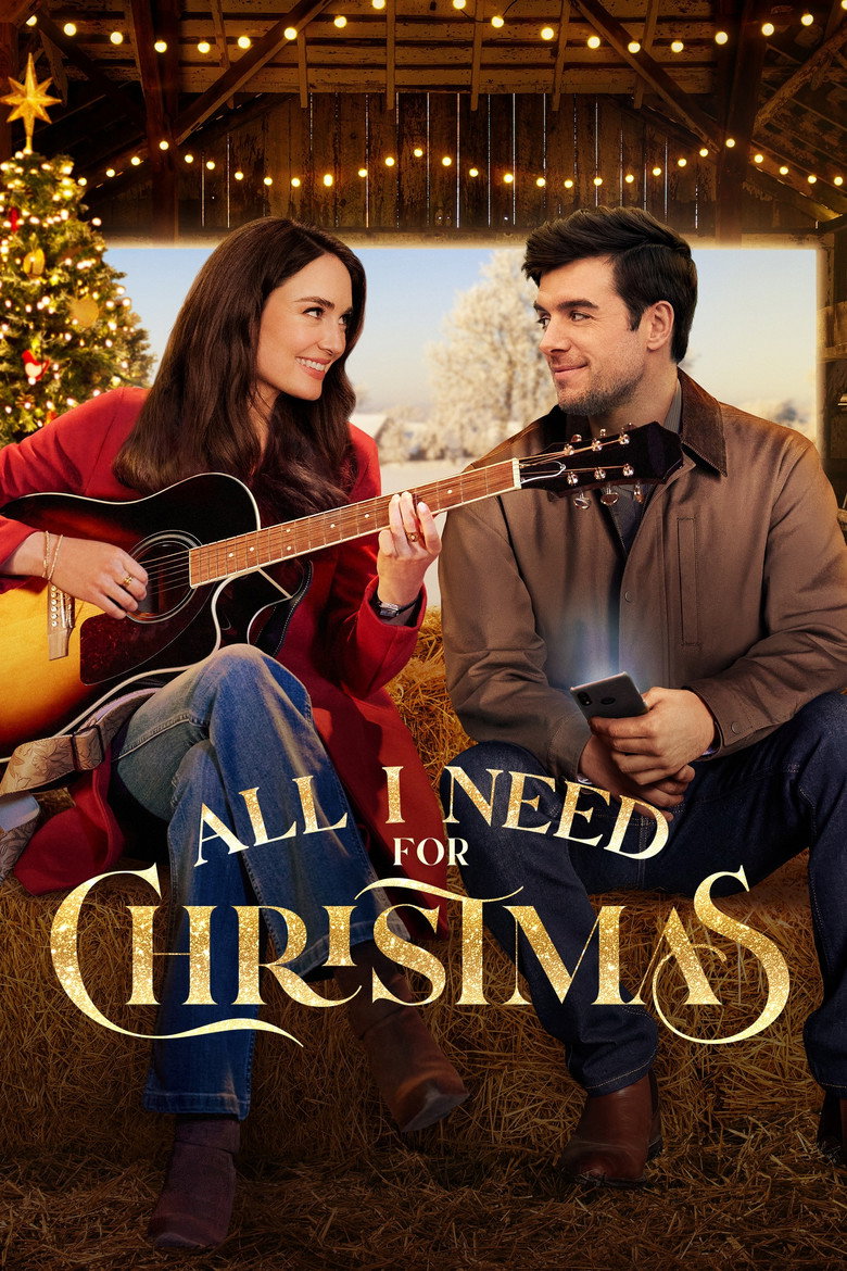 All I Need For Christmas artwork