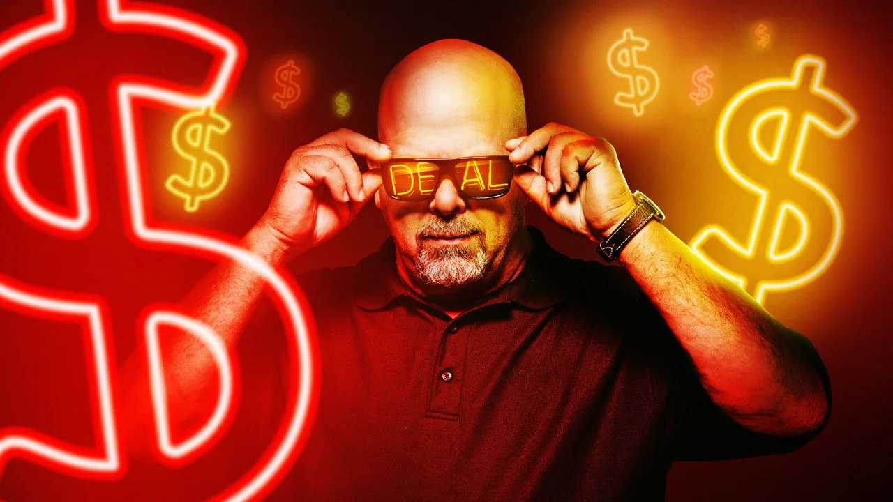 Pawn Stars artwork