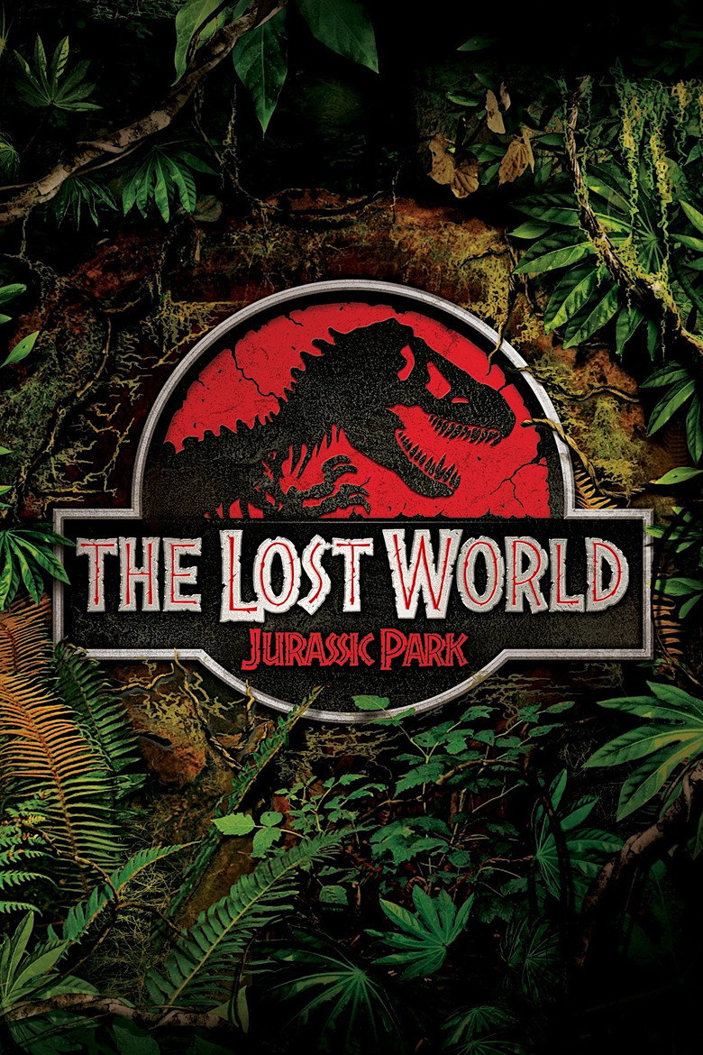 The Lost World: Jurassic Park artwork