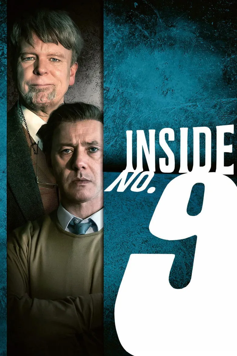 Inside No. 9 artwork
