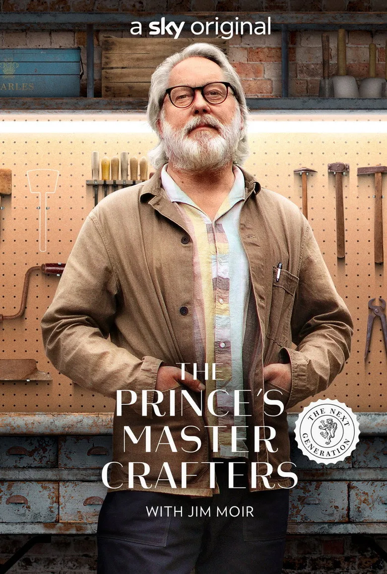 Bill Bailey' Master Crafters artwork