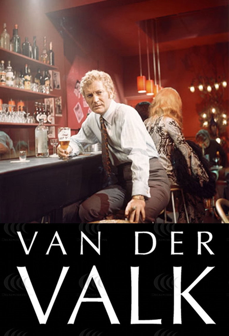 Van der Valk artwork
