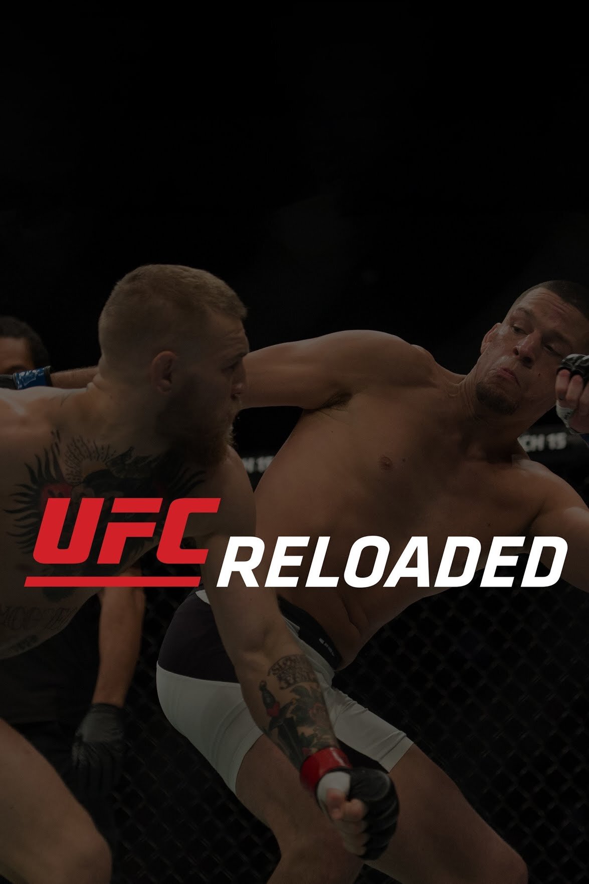 UFC Reloaded artwork