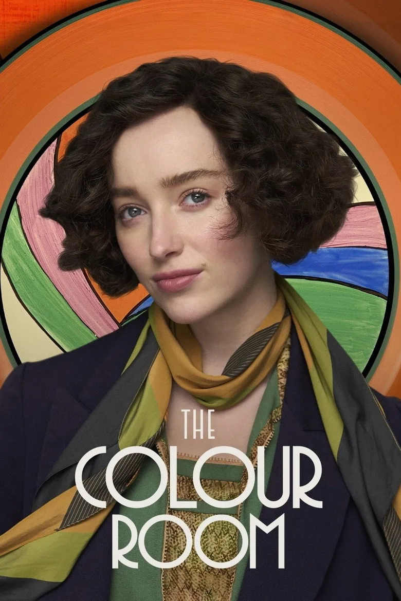 The Colour Room artwork