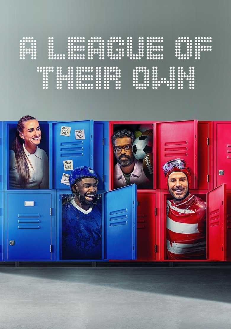 A League Of Their Own artwork