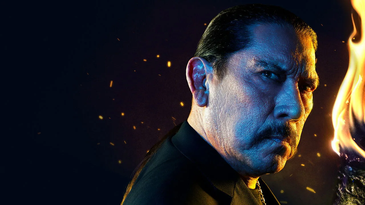 Mysteries Unearthed With Danny Trejo artwork