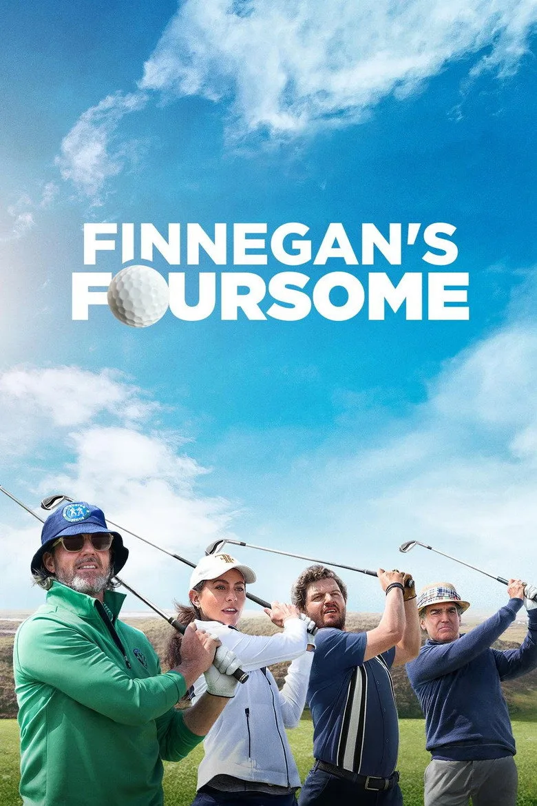 Finnegan's Foursome artwork