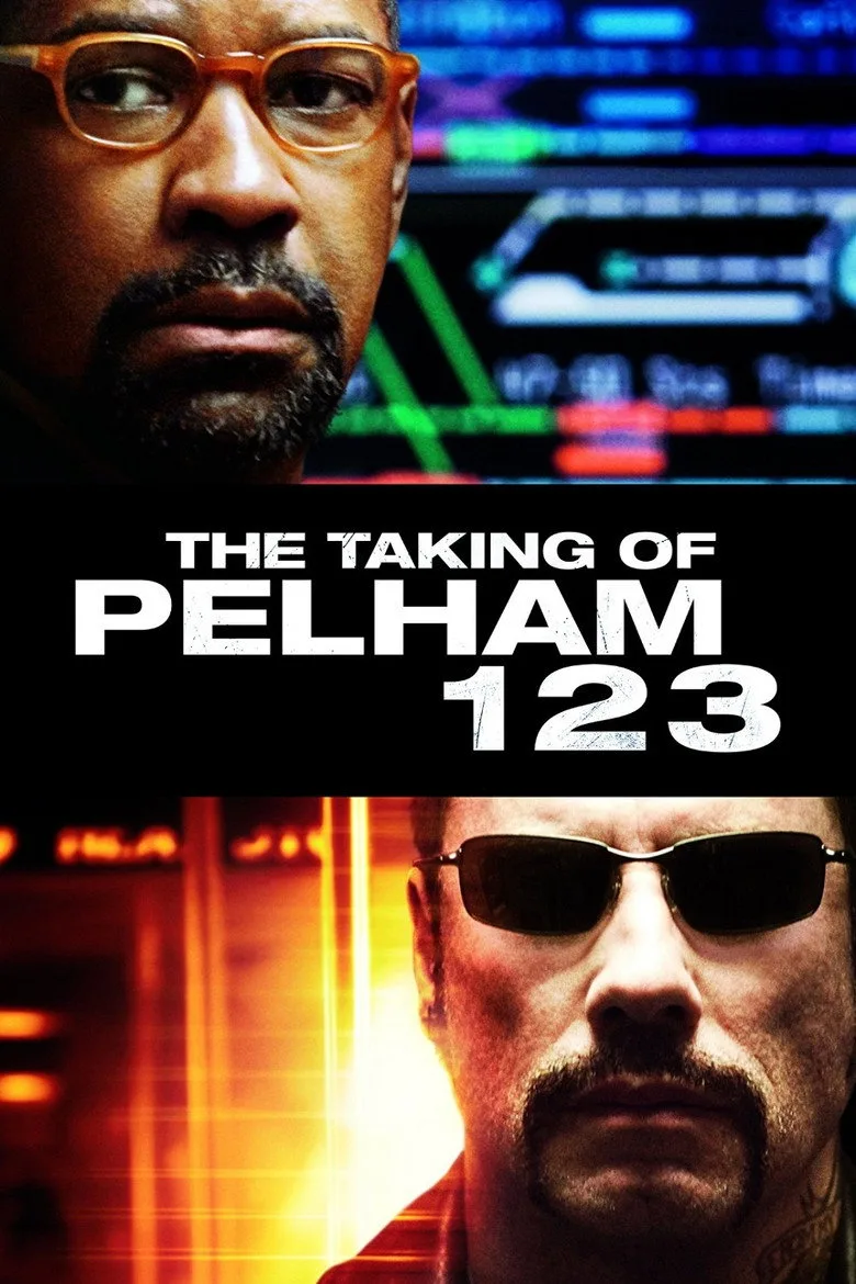 The Taking Of Pelham 123 artwork