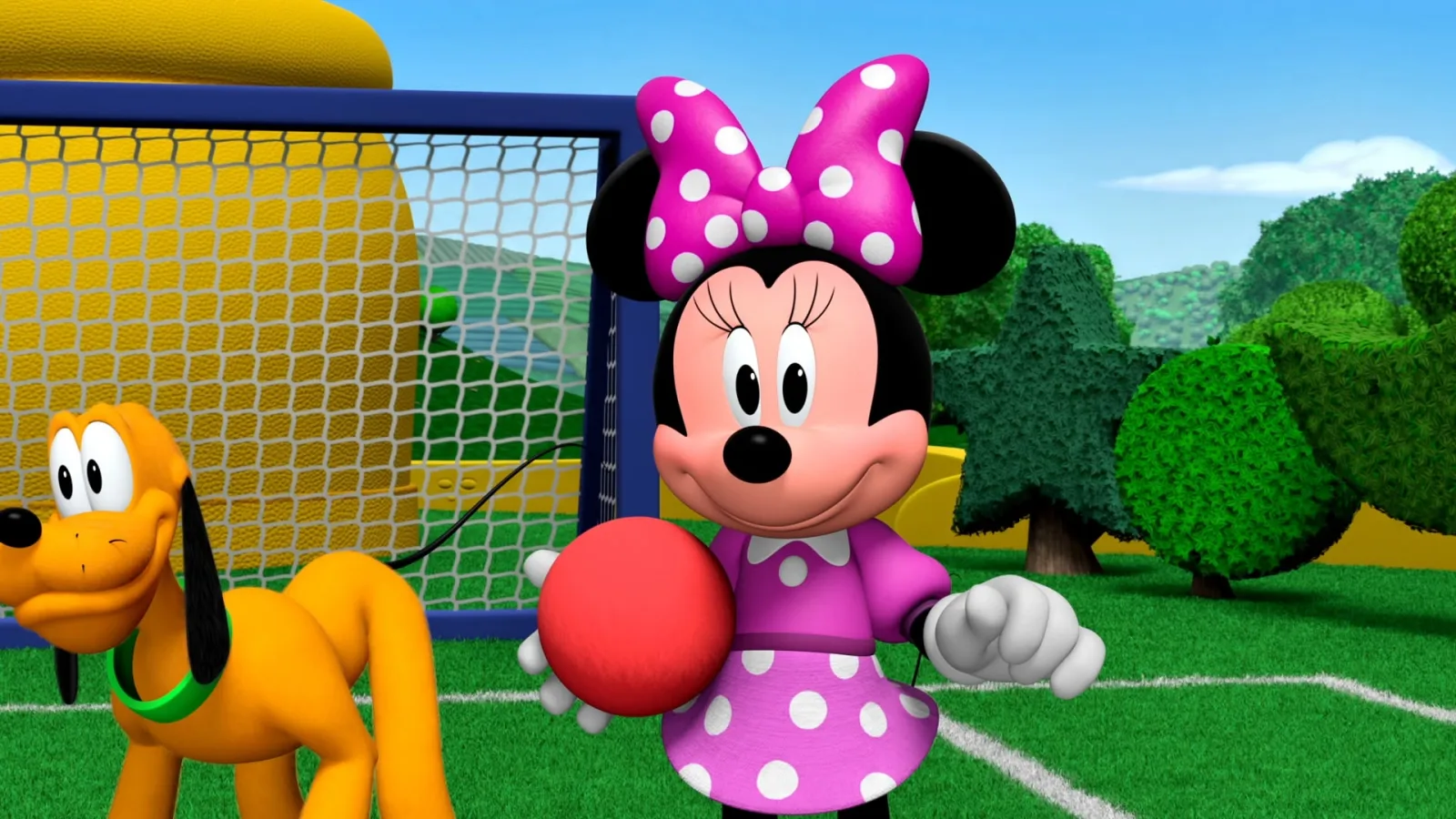 Me & Mickey (Shorts): Let's Pla... artwork