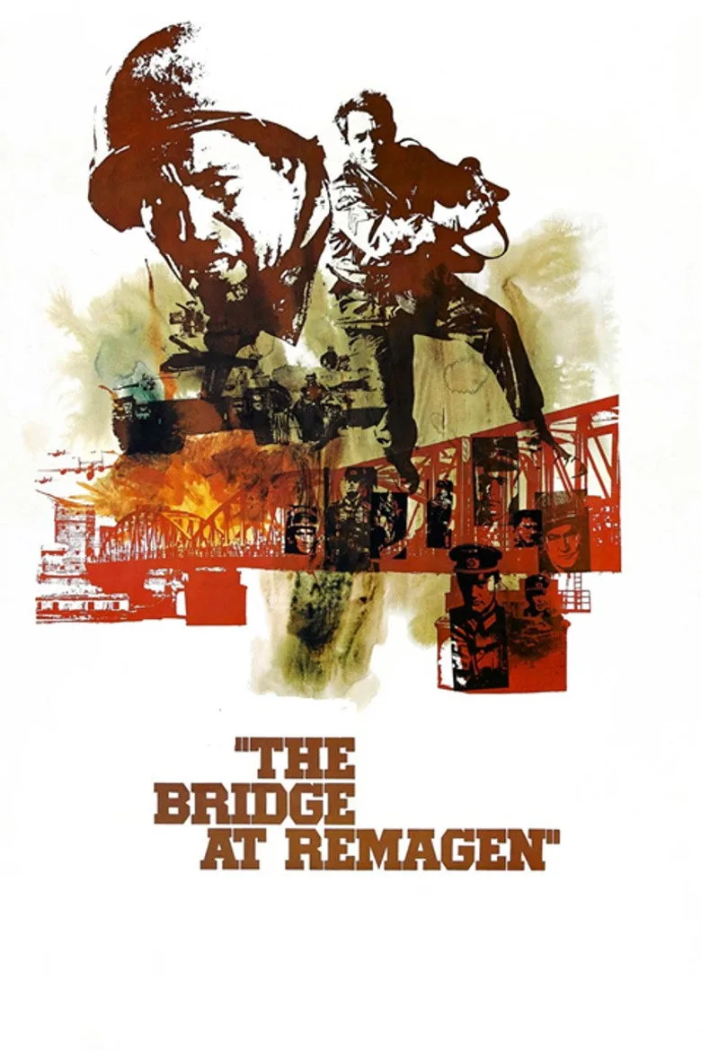The Bridge at Remagen artwork
