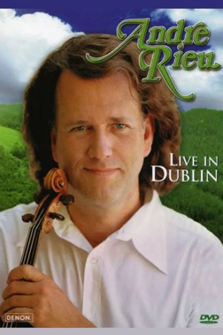 Andre Rieu: Live In Dublin artwork