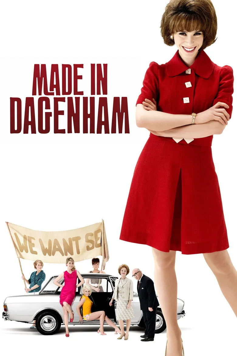 Made in Dagenham artwork