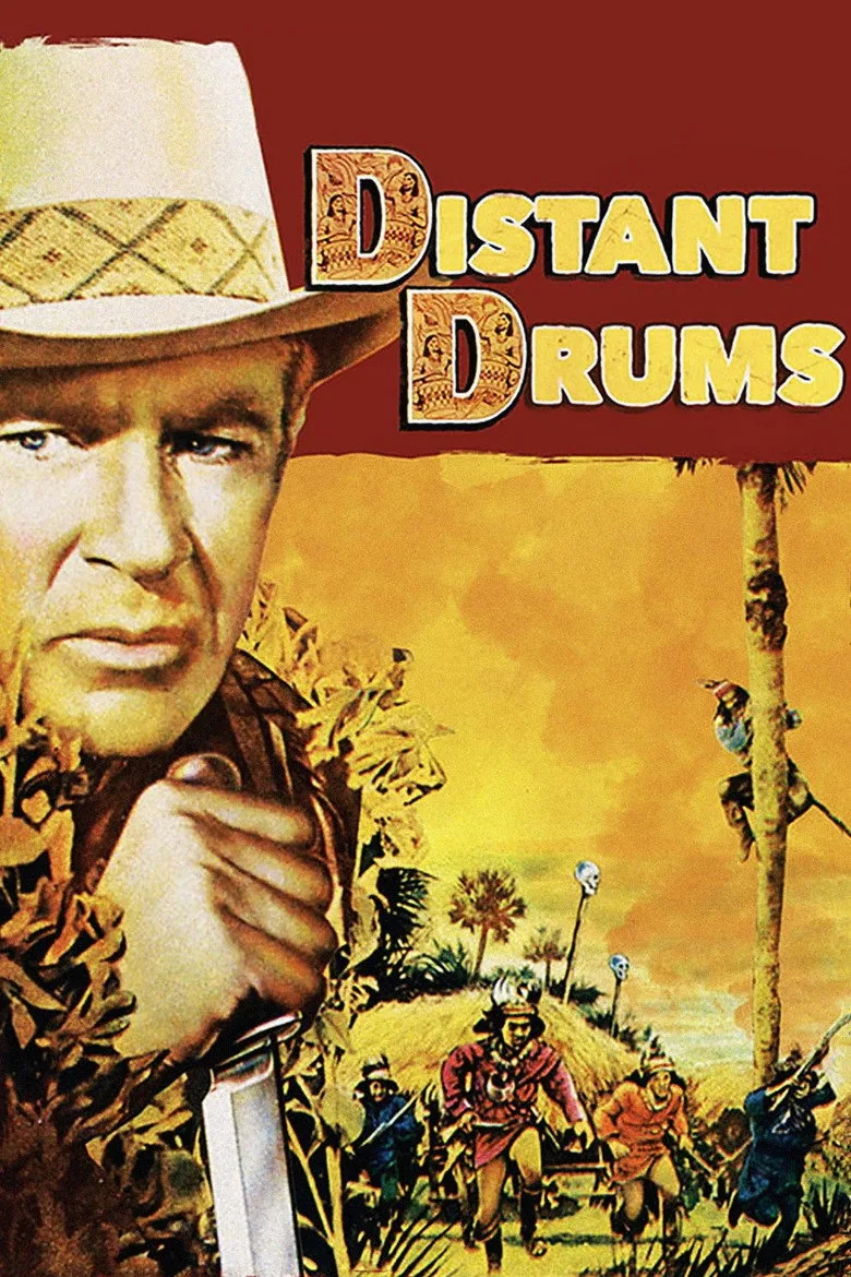 Distant Drums artwork