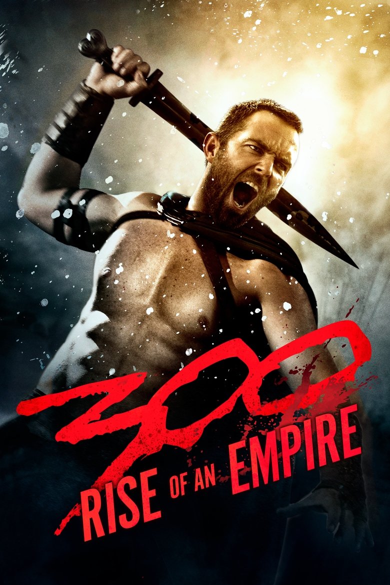 300: Rise Of An Empire artwork