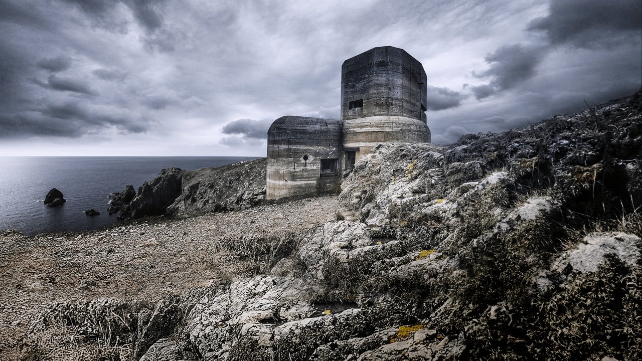 Secret Nazi Bases artwork