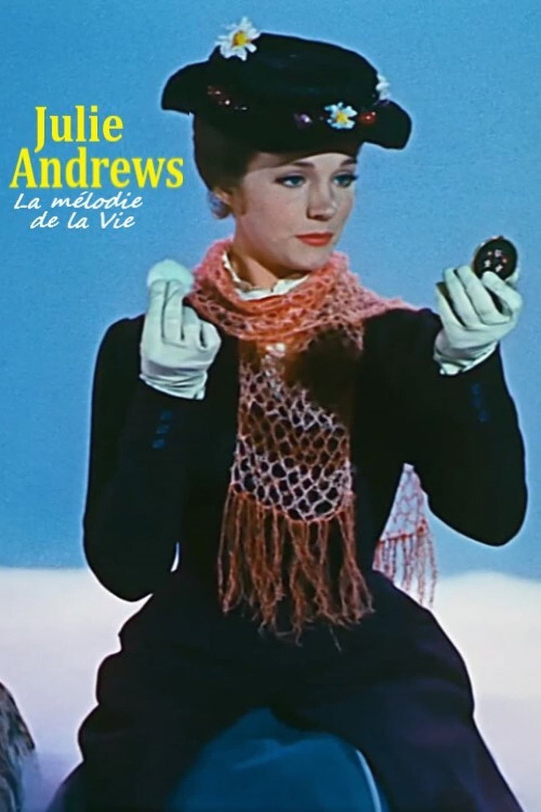 Julie Andrews Forever artwork