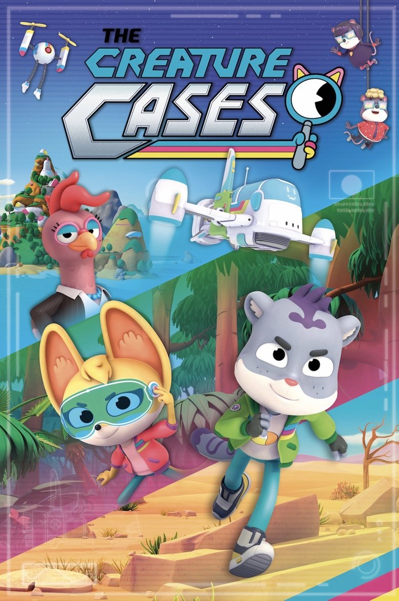 The Creature Cases artwork
