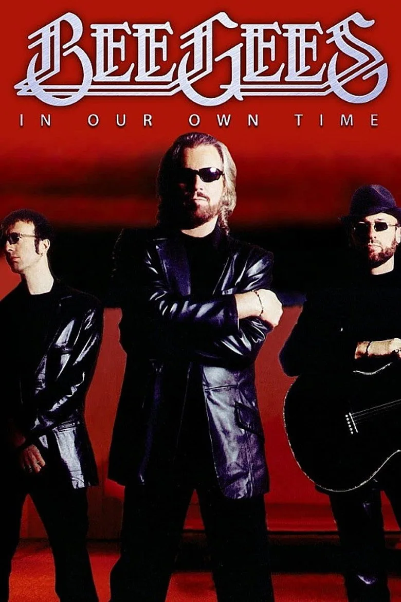 Bee Gees: In Our Own Time artwork