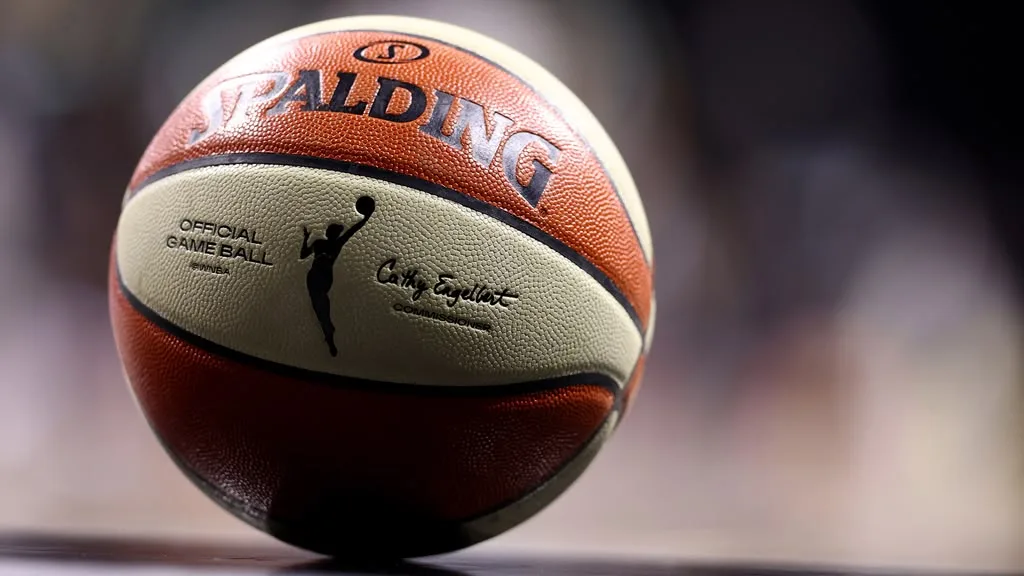 Live WNBA Finals artwork