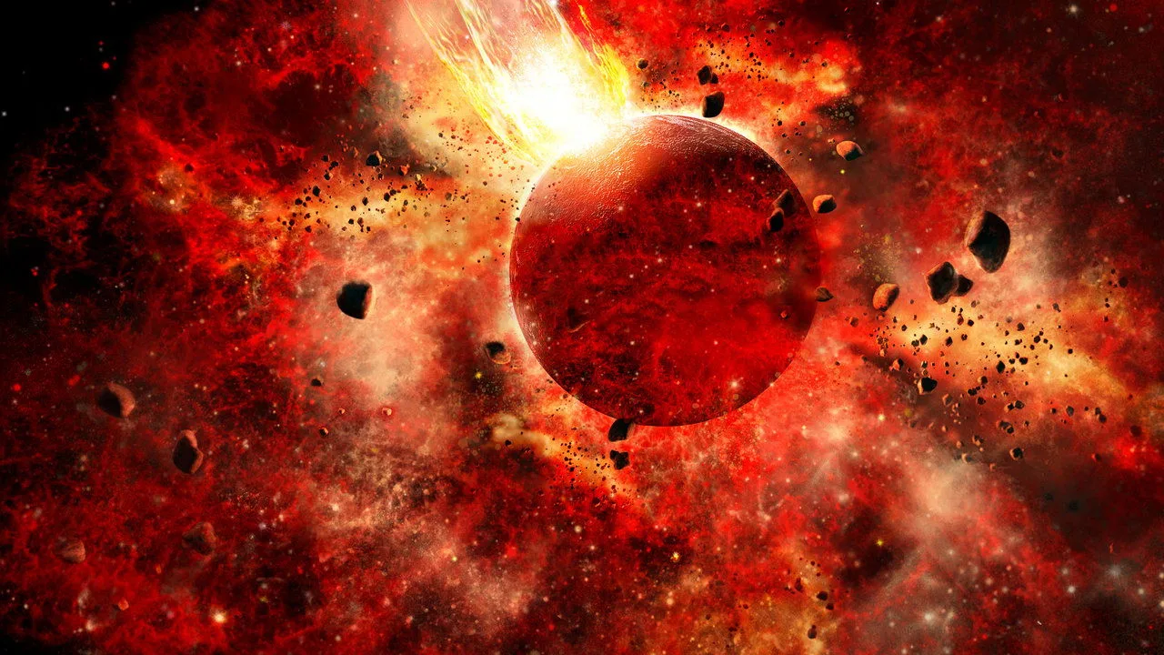 Killers Of The Cosmos artwork