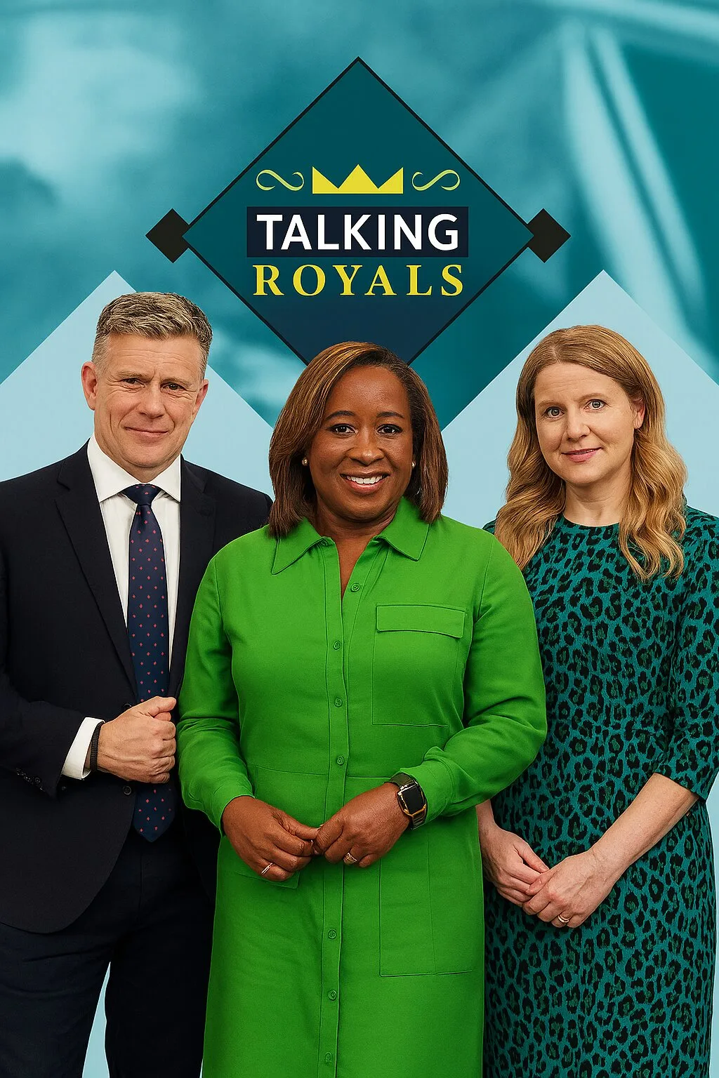 Talking Royals artwork