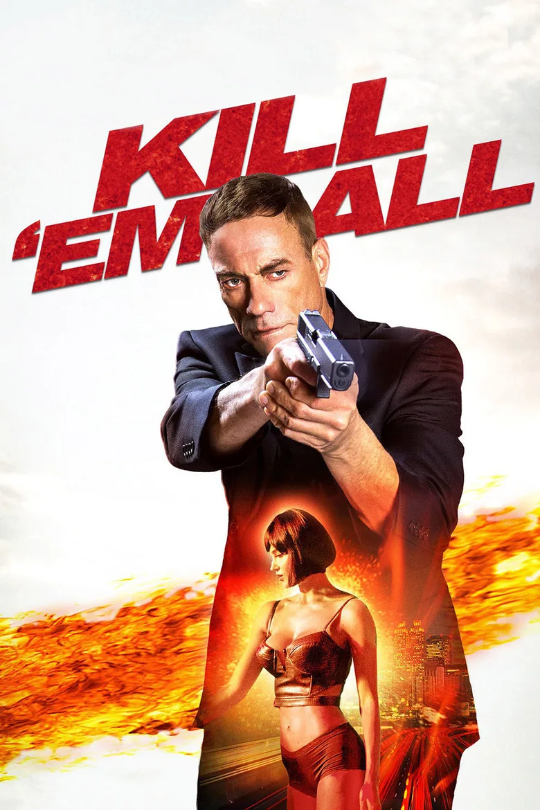 Kill 'Em All artwork