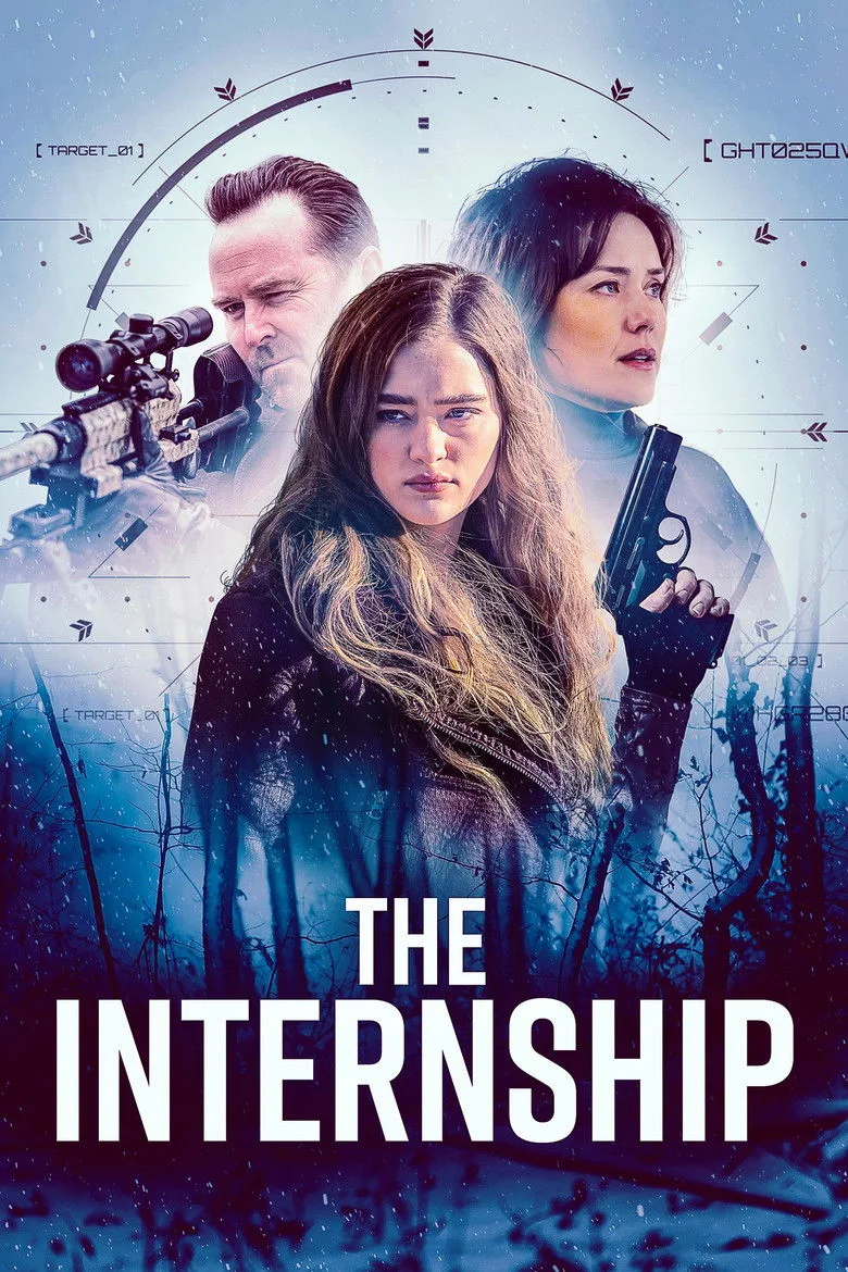 The Internship artwork