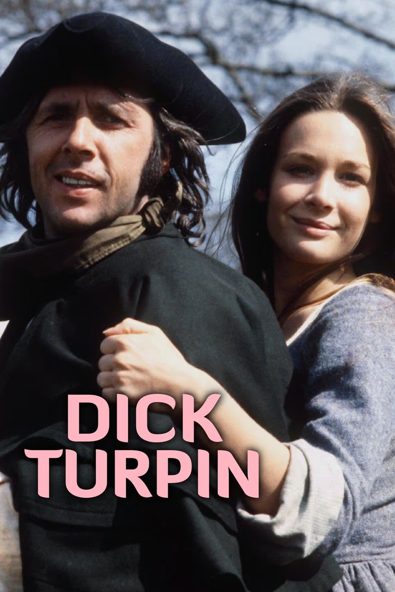 Dick Turpin artwork