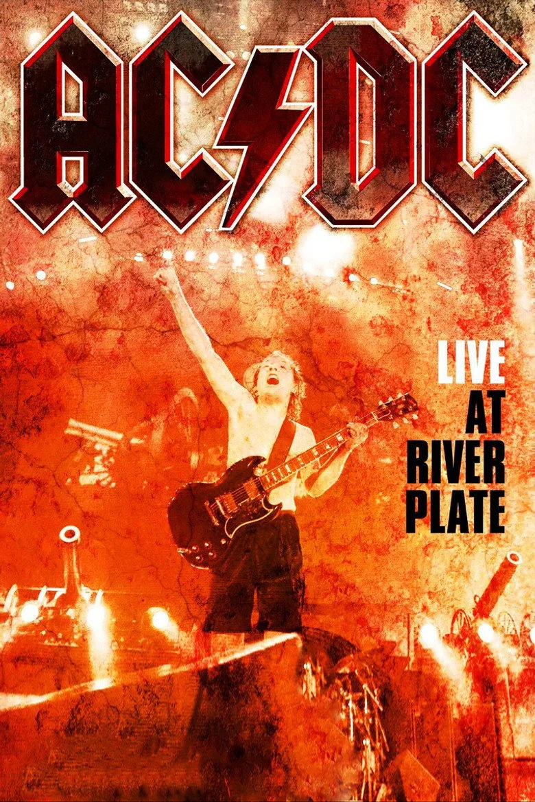 AC/DC: Live at River Plate artwork