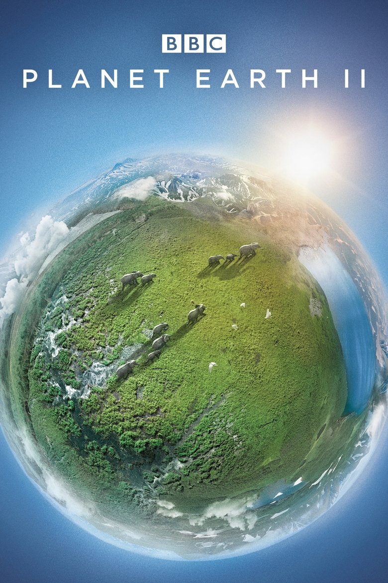 Planet Earth II artwork