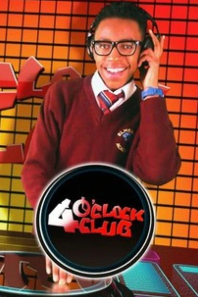 4 O'Clock Club artwork