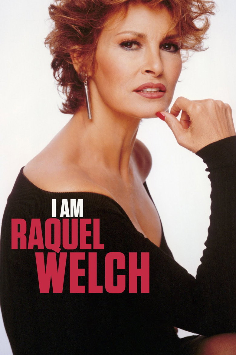I Am Raquel Welch artwork
