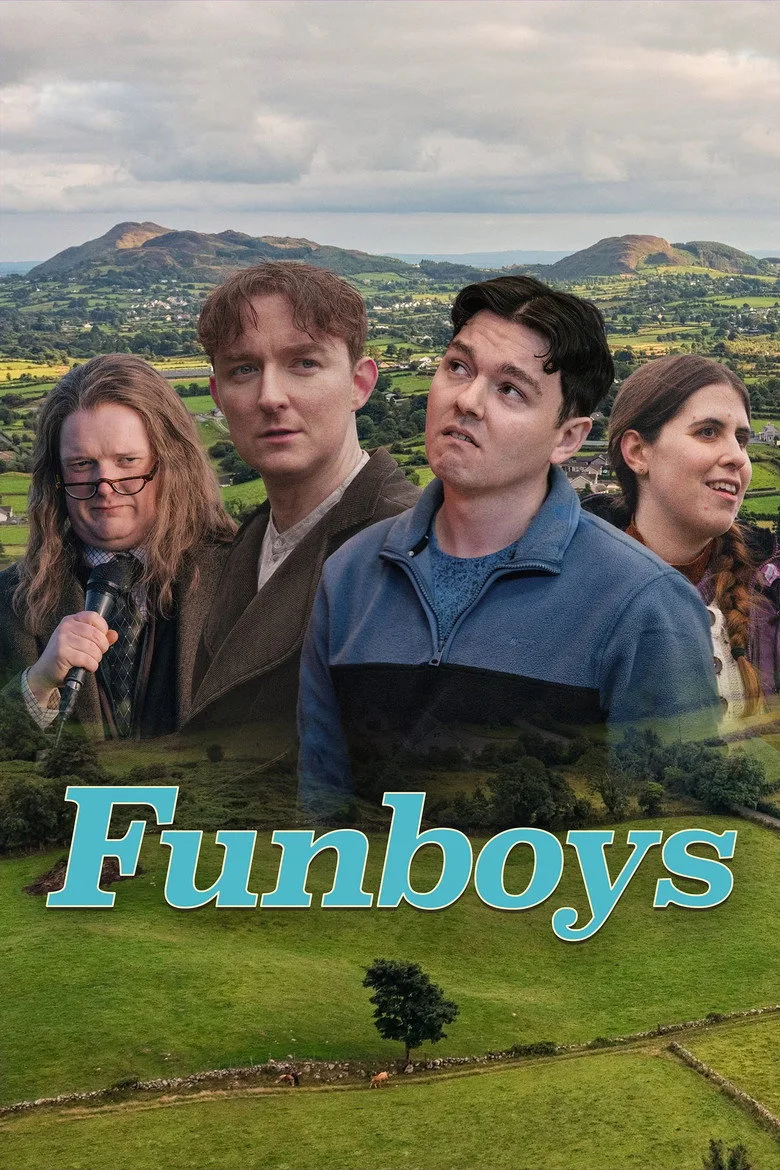 Funboys artwork