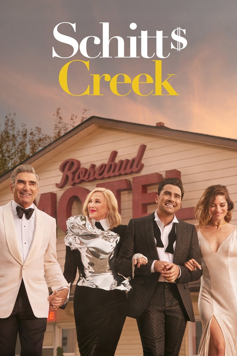 Schitt's Creek artwork