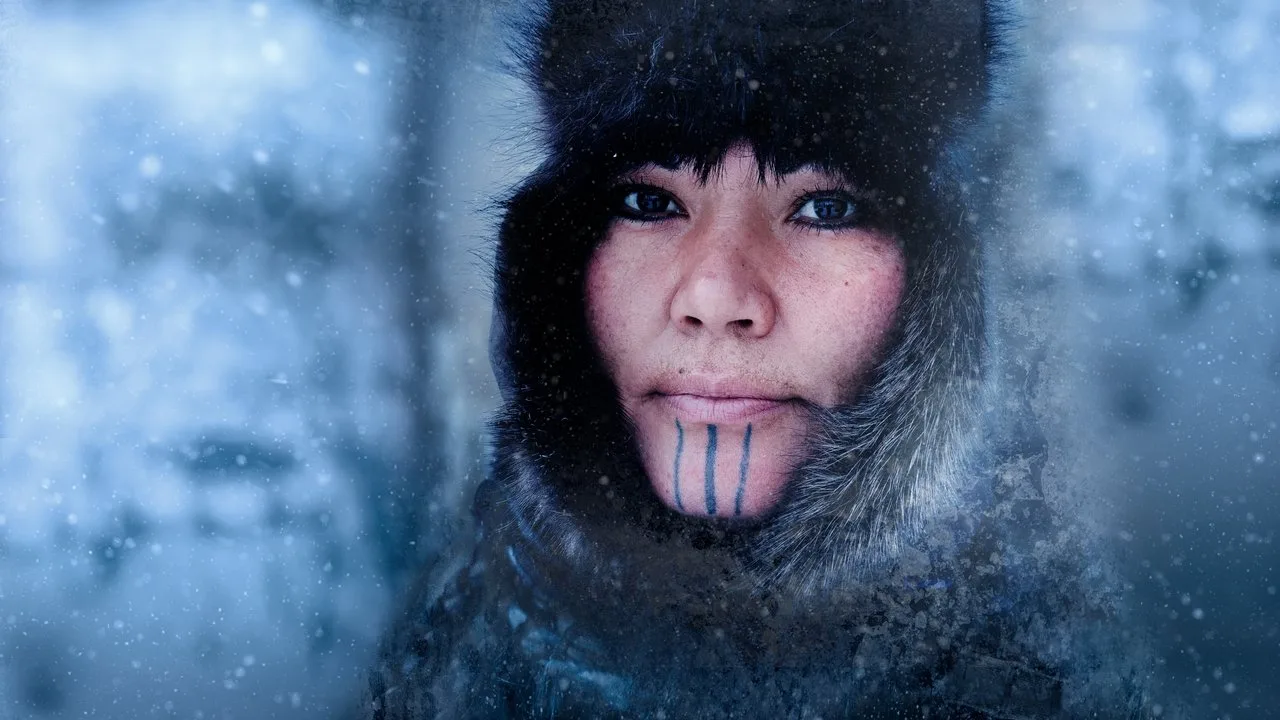 Life Below Zero: First Alaskans artwork