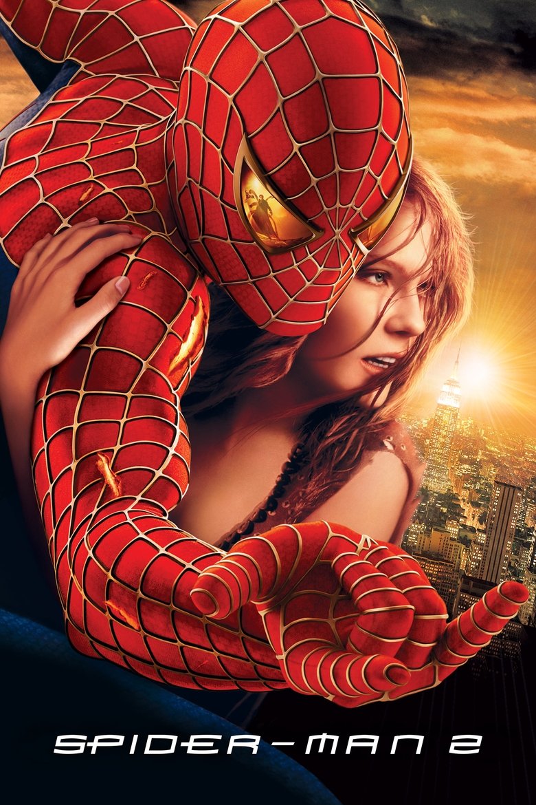 Spider-Man 2 artwork