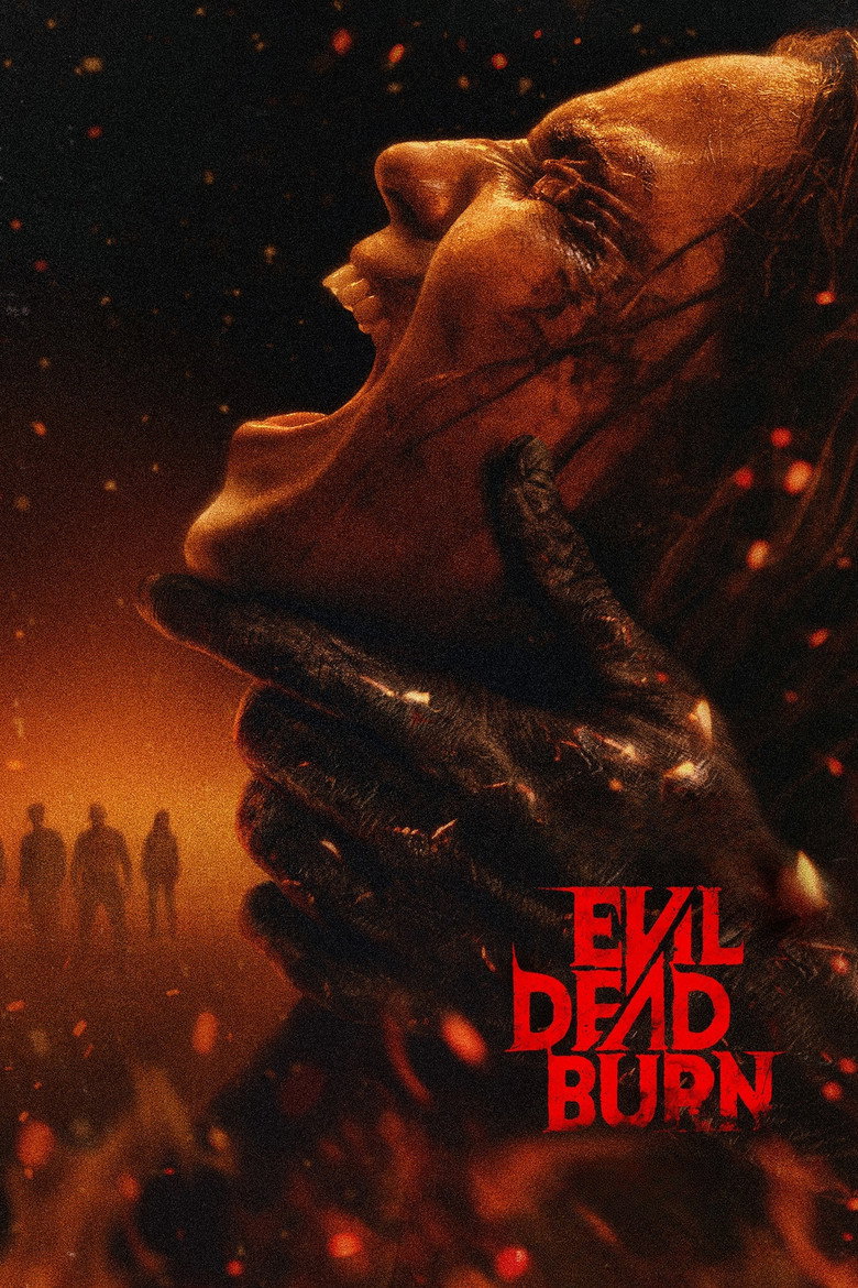 Evil Dead artwork