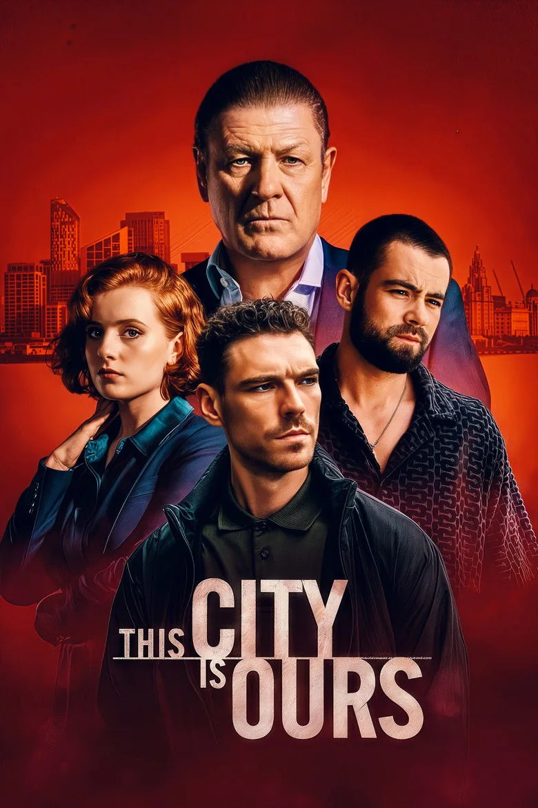 This City Is Ours artwork