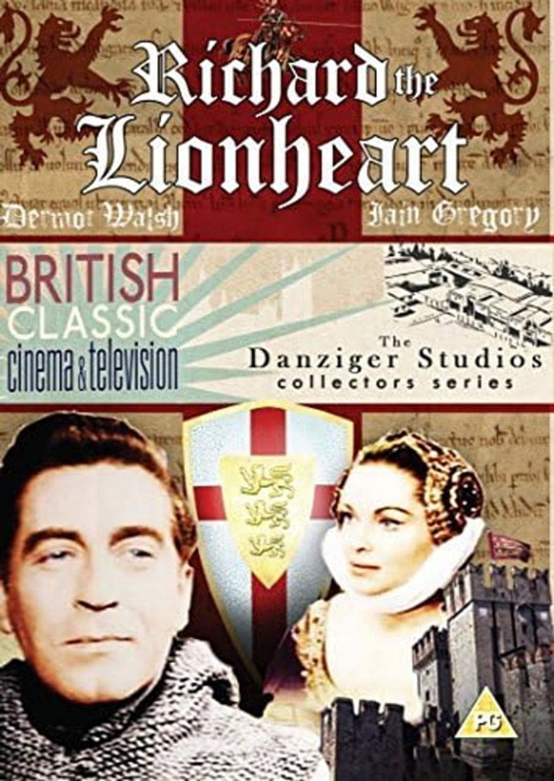 Richard the Lionheart artwork